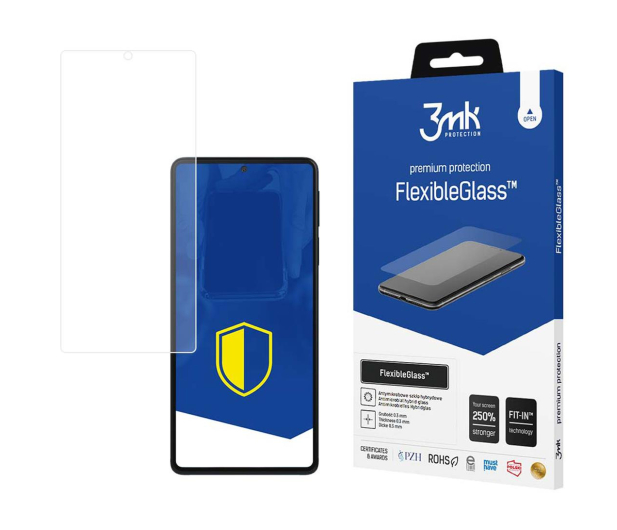 3mk Flexible Glass do Motorola Edge 30 5G - 747346 - zdjęcie